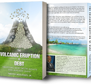 The Volcanic Eruption of Debt